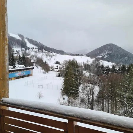 Apartment 508 Donovaly